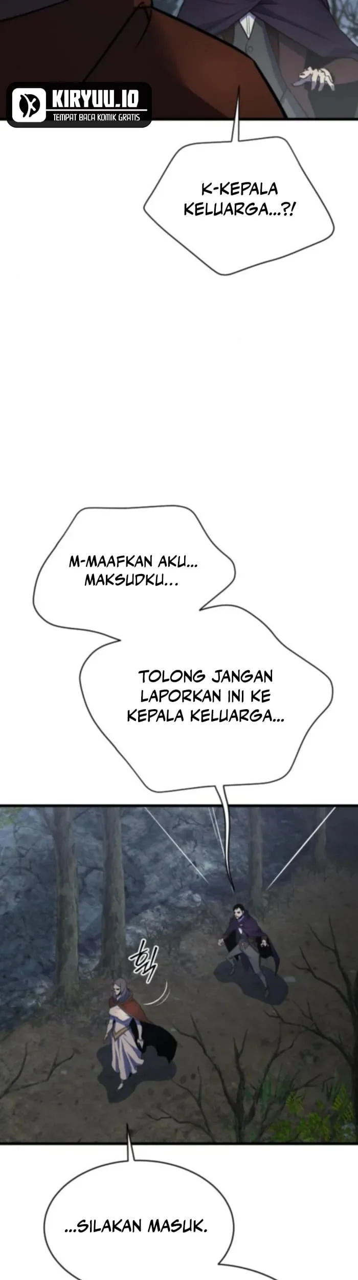 Genius Mage Who Uses Fists Chapter 40 - halaman 55