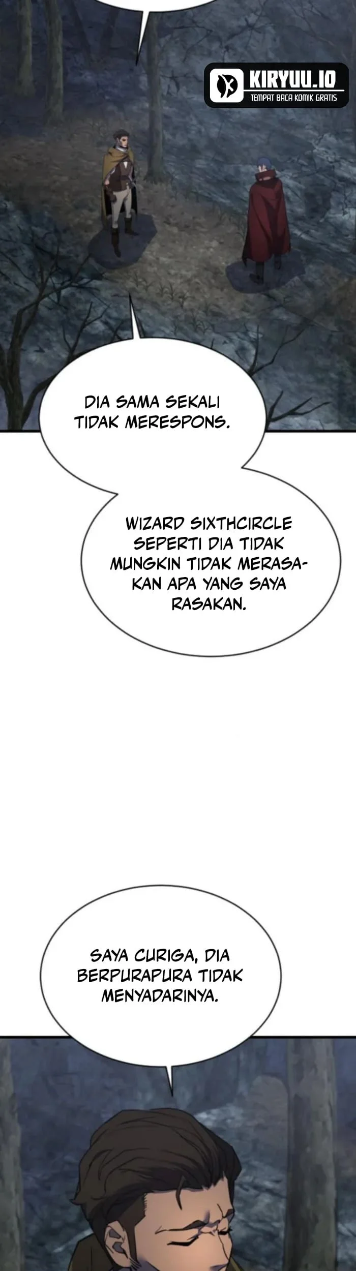 Genius Mage Who Uses Fists Chapter 40 - halaman 59