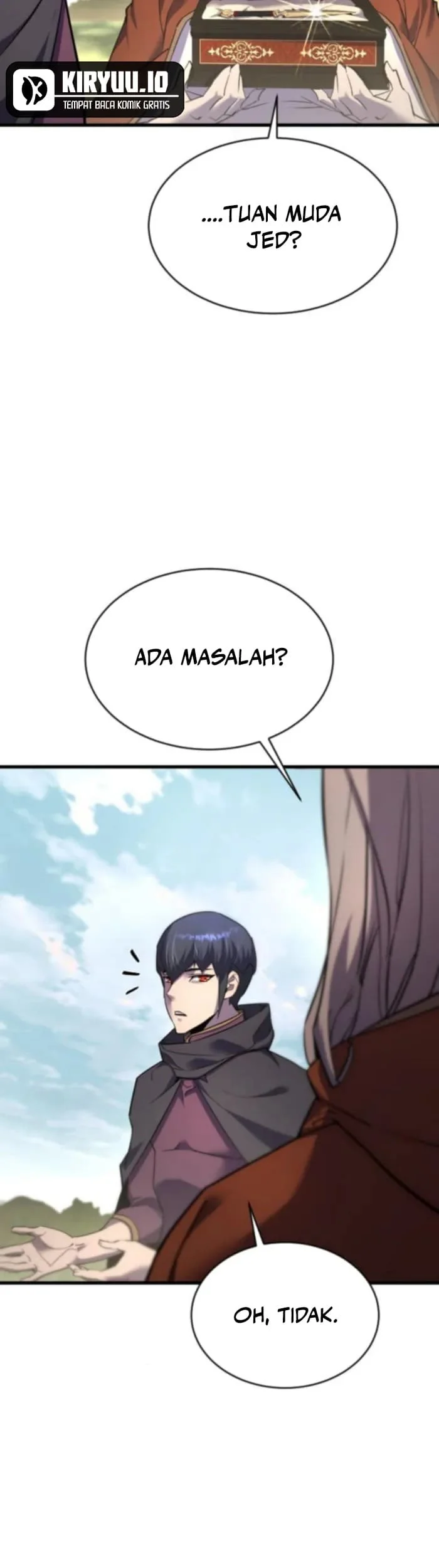 Genius Mage Who Uses Fists Chapter 40 - halaman 6