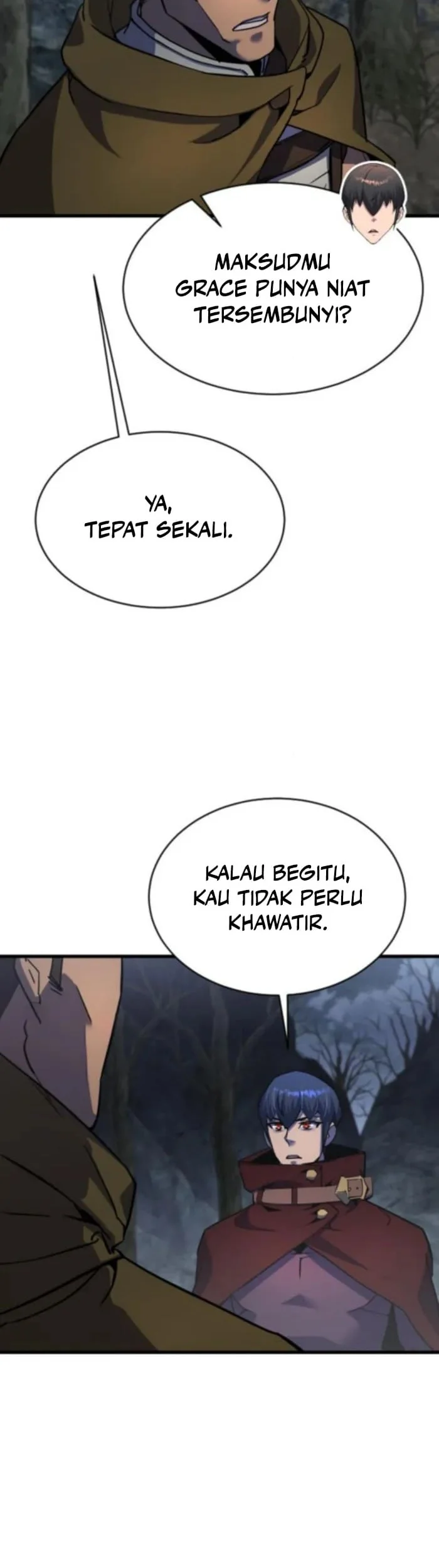 Genius Mage Who Uses Fists Chapter 40 - halaman 60