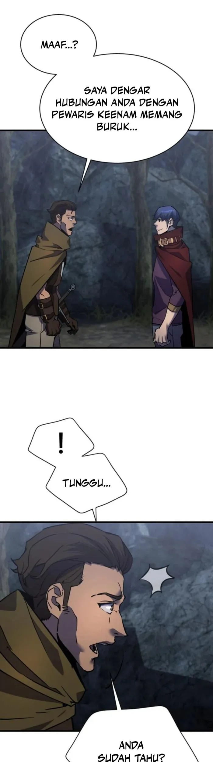 Genius Mage Who Uses Fists Chapter 40 - halaman 61