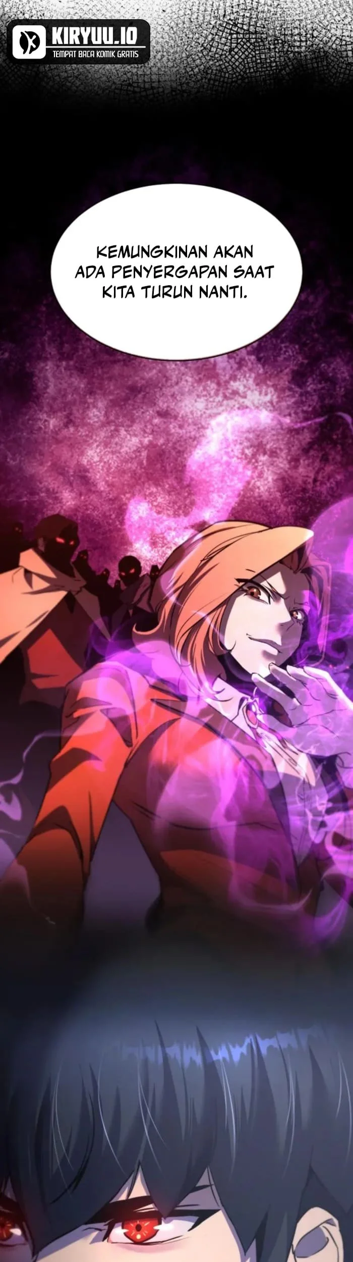 Genius Mage Who Uses Fists Chapter 40 - halaman 63