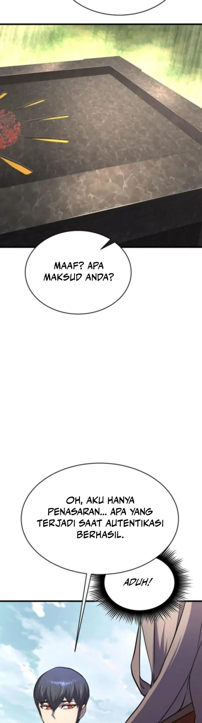 Genius Mage Who Uses Fists Chapter 40 - halaman 8