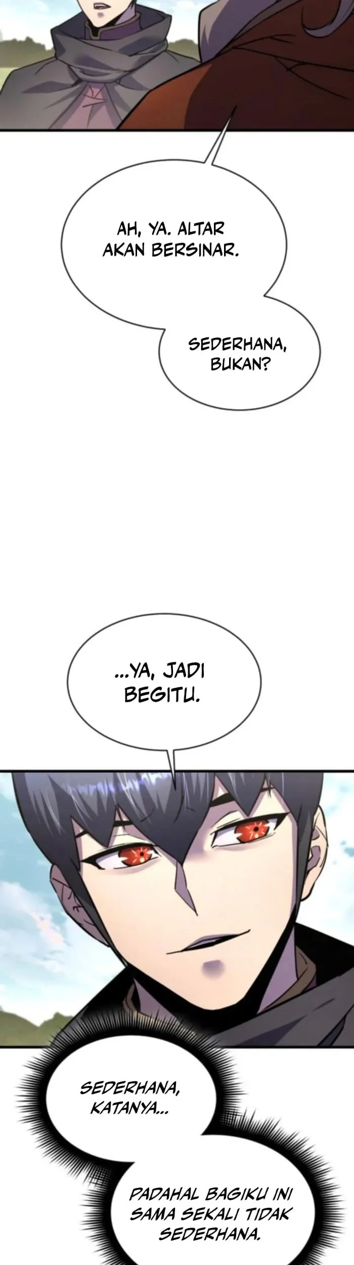 Genius Mage Who Uses Fists Chapter 40 - halaman 9