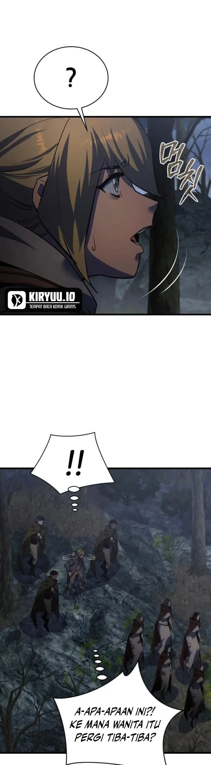 Genius Mage Who Uses Fists Chapter 41 - halaman 11