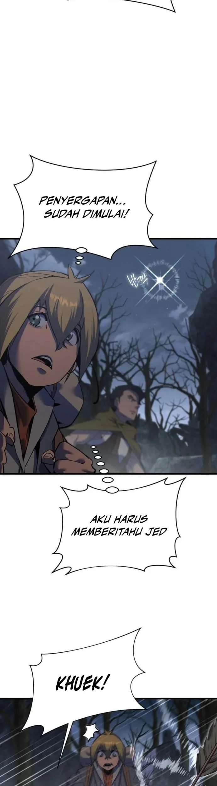 Genius Mage Who Uses Fists Chapter 41 - halaman 12
