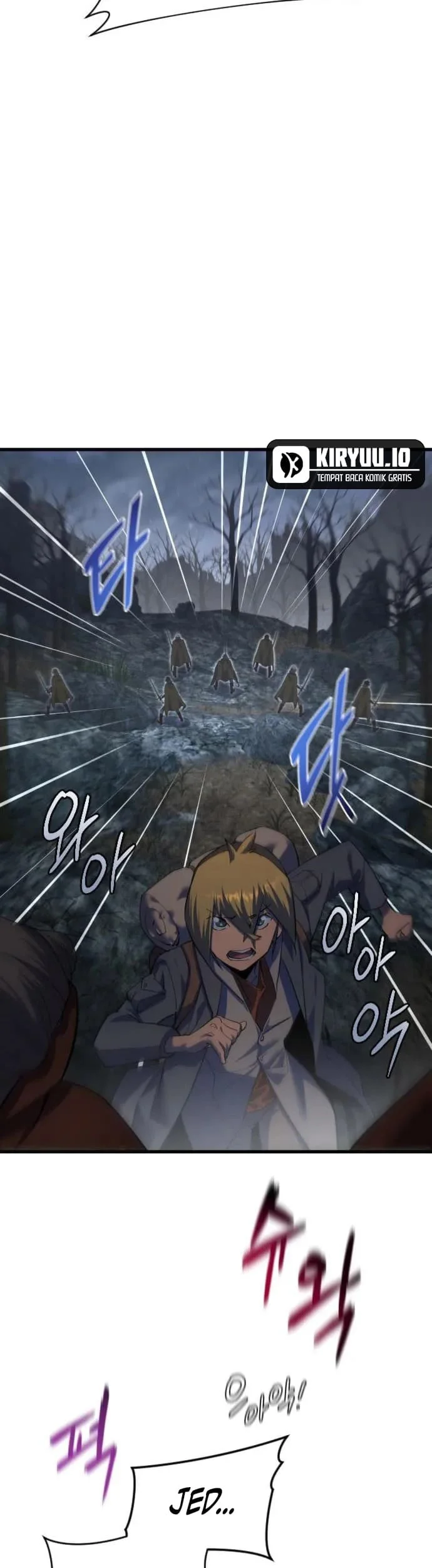Genius Mage Who Uses Fists Chapter 41 - halaman 15