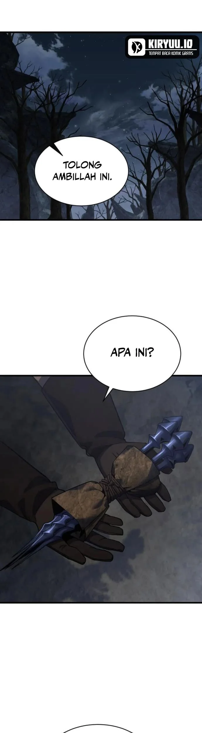 Genius Mage Who Uses Fists Chapter 41 - halaman 2
