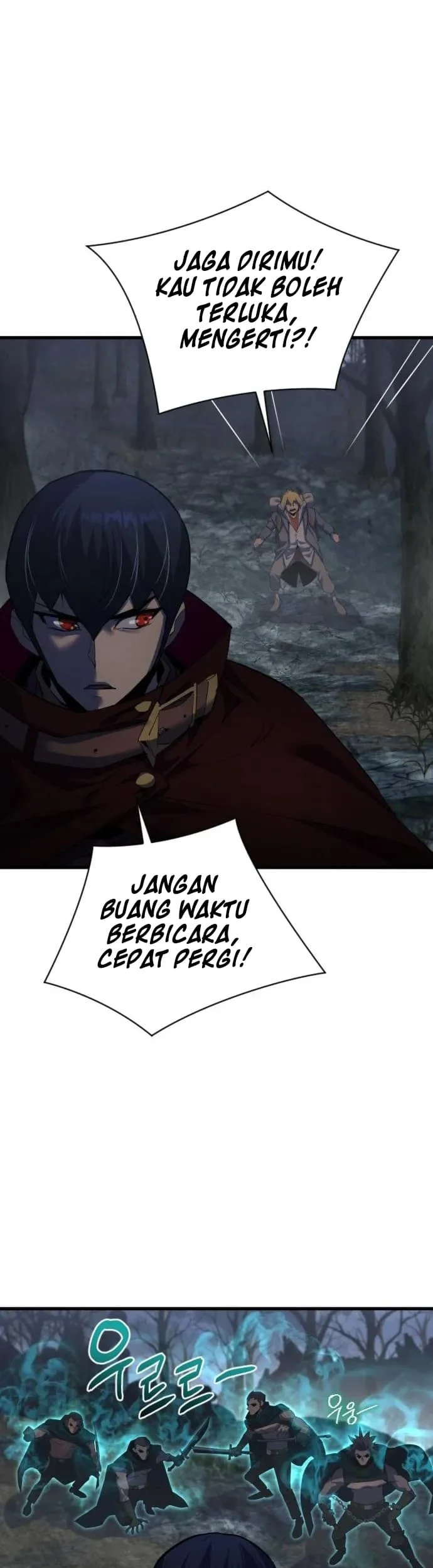 Genius Mage Who Uses Fists Chapter 41 - halaman 21