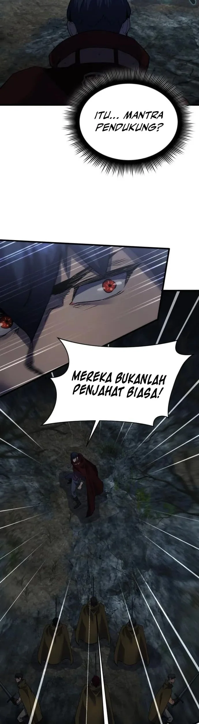 Genius Mage Who Uses Fists Chapter 41 - halaman 22