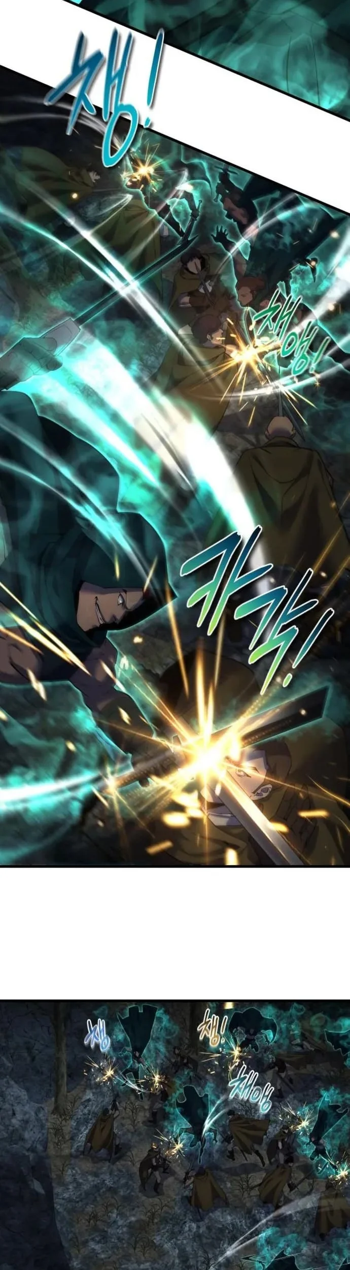 Genius Mage Who Uses Fists Chapter 41 - halaman 24