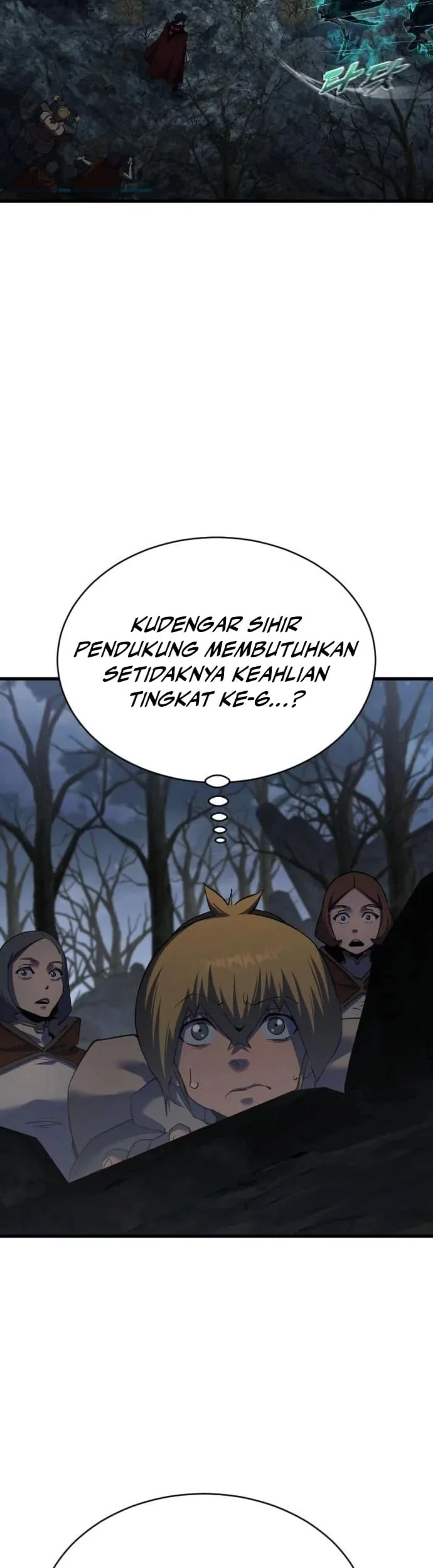 Genius Mage Who Uses Fists Chapter 41 - halaman 25