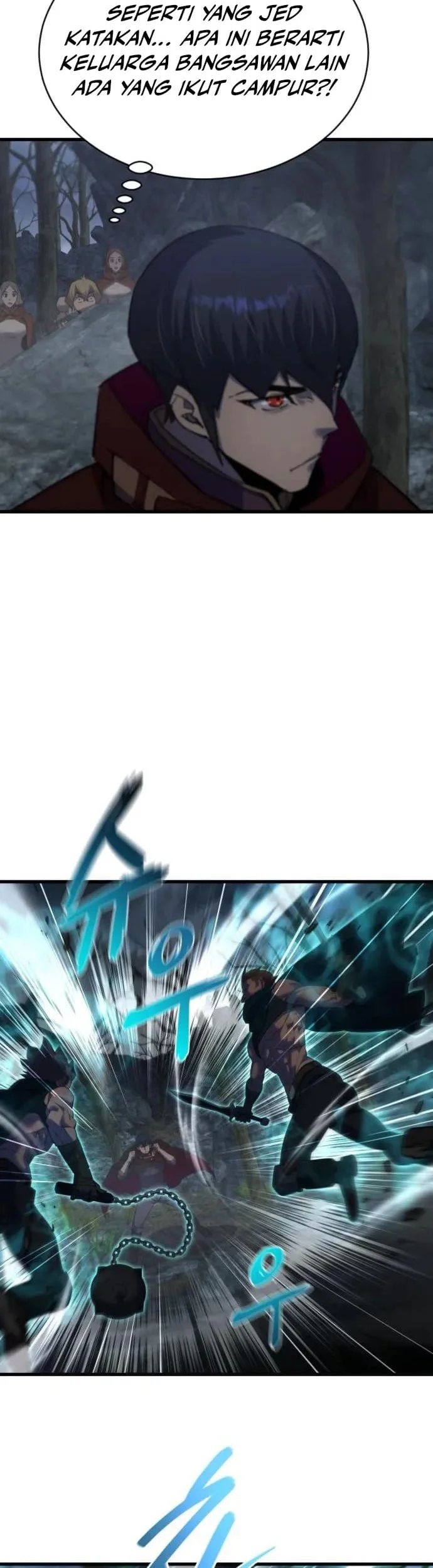 Genius Mage Who Uses Fists Chapter 41 - halaman 26