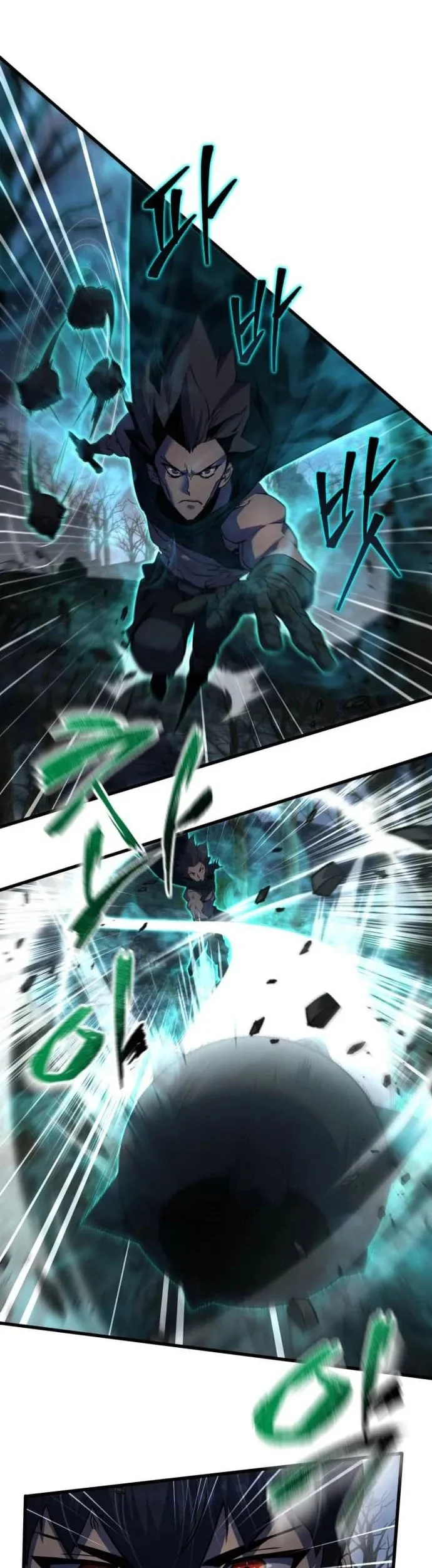 Genius Mage Who Uses Fists Chapter 41 - halaman 28