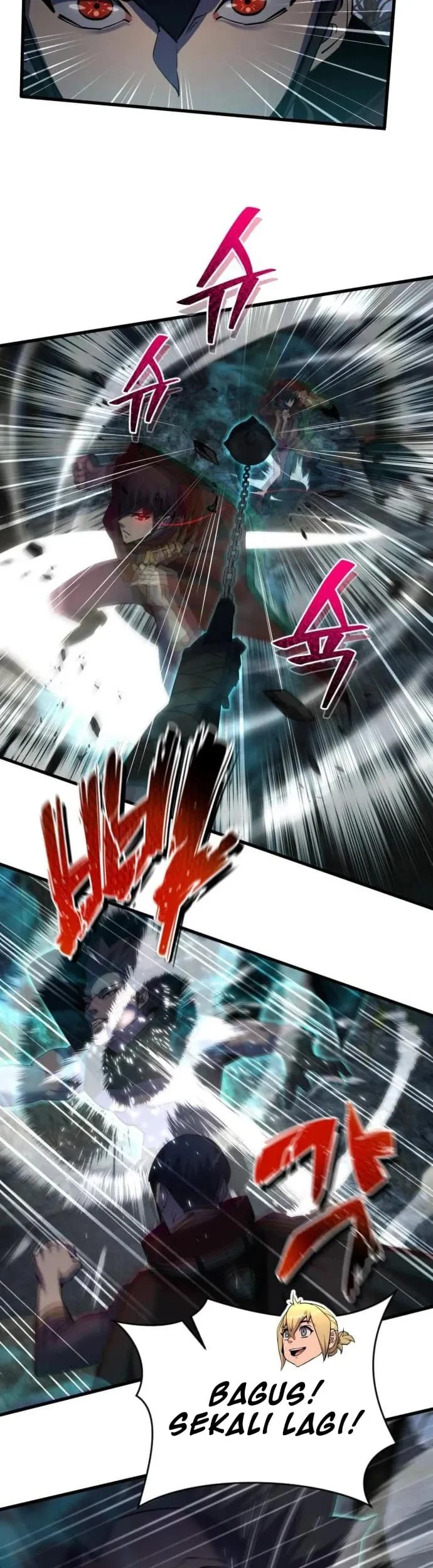 Genius Mage Who Uses Fists Chapter 41 - halaman 29