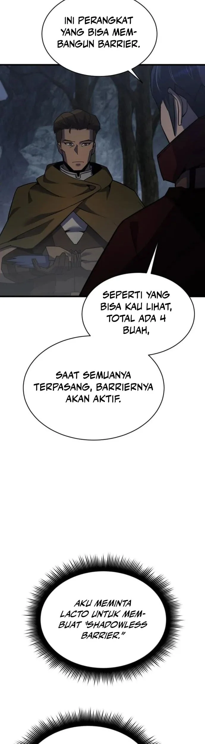 Genius Mage Who Uses Fists Chapter 41 - halaman 3