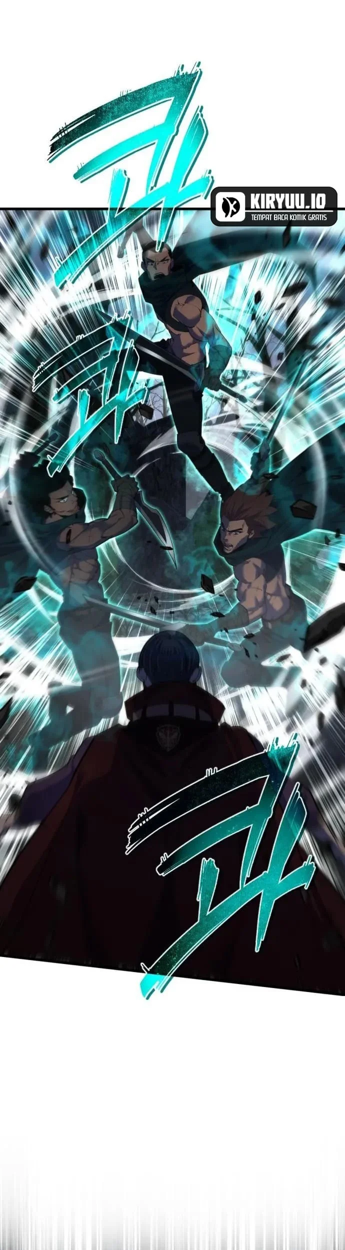 Genius Mage Who Uses Fists Chapter 41 - halaman 31