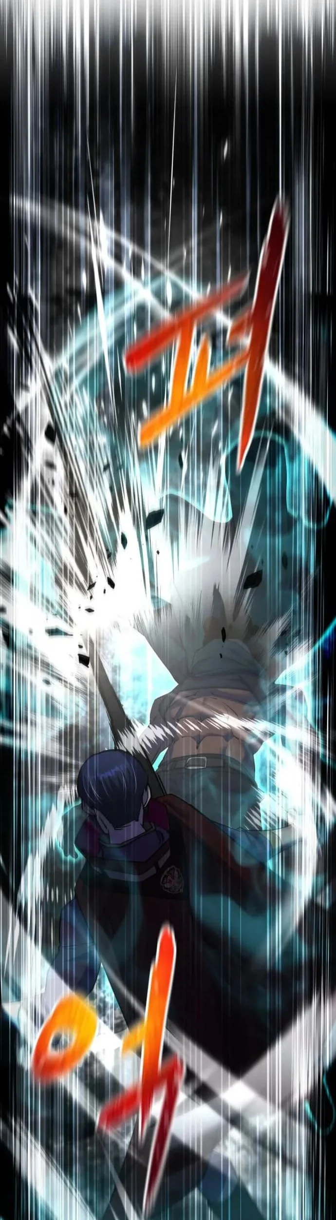 Genius Mage Who Uses Fists Chapter 41 - halaman 32