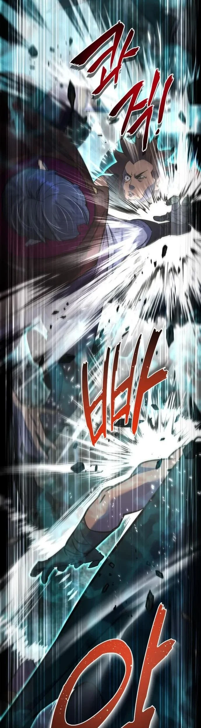 Genius Mage Who Uses Fists Chapter 41 - halaman 33