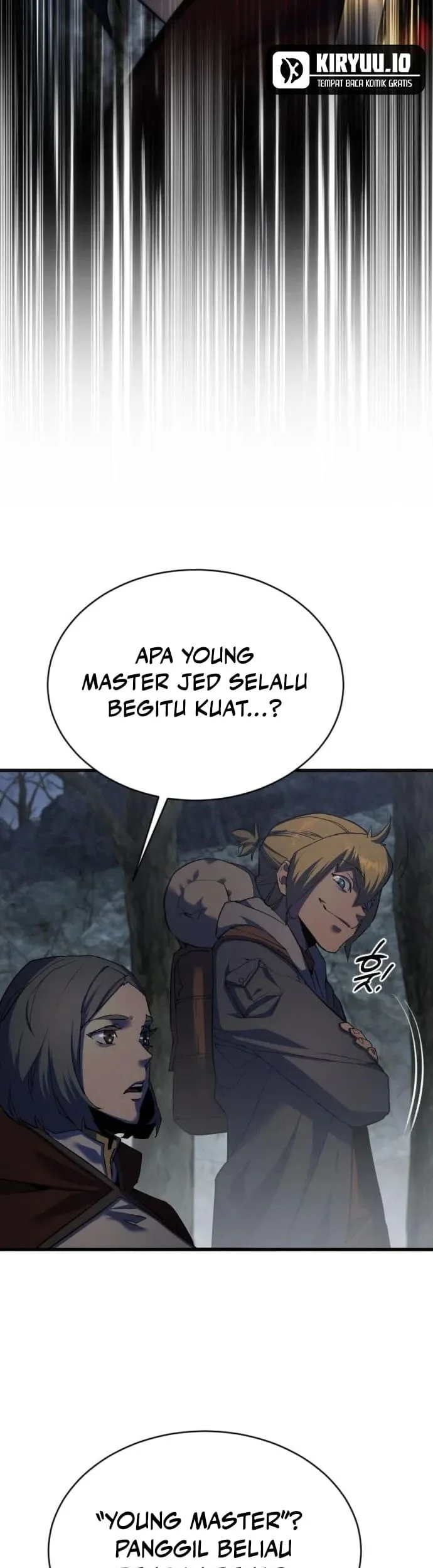 Genius Mage Who Uses Fists Chapter 41 - halaman 35