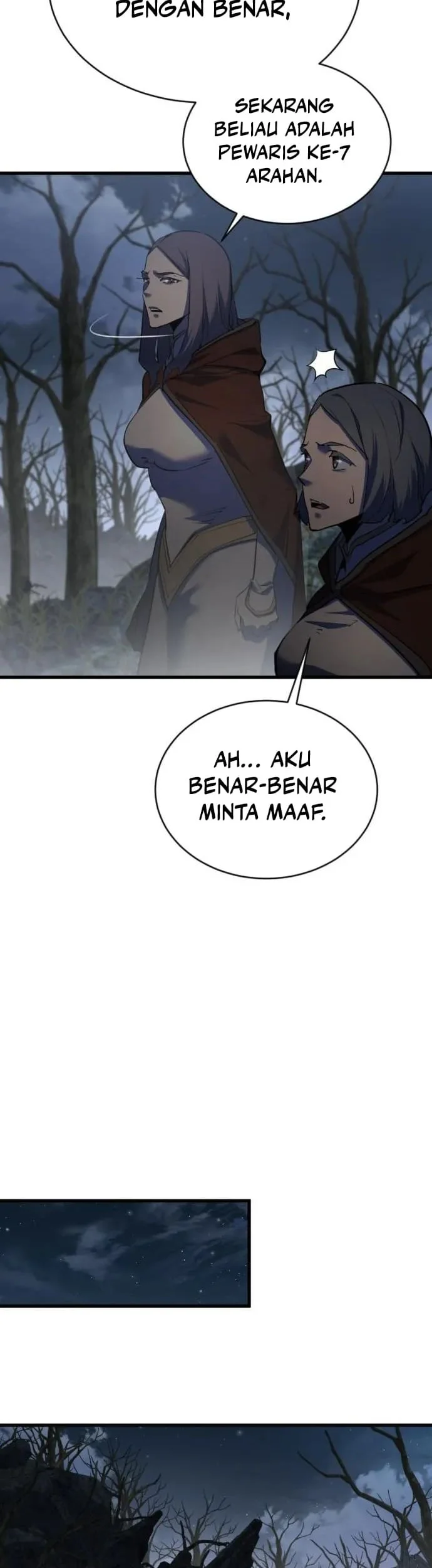 Genius Mage Who Uses Fists Chapter 41 - halaman 36