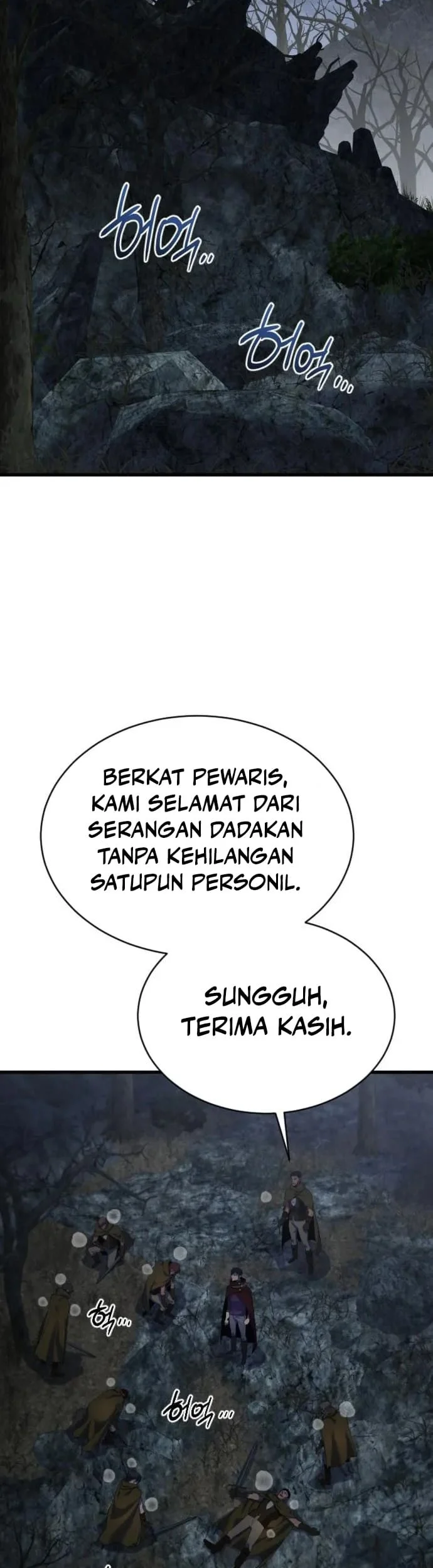 Genius Mage Who Uses Fists Chapter 41 - halaman 37