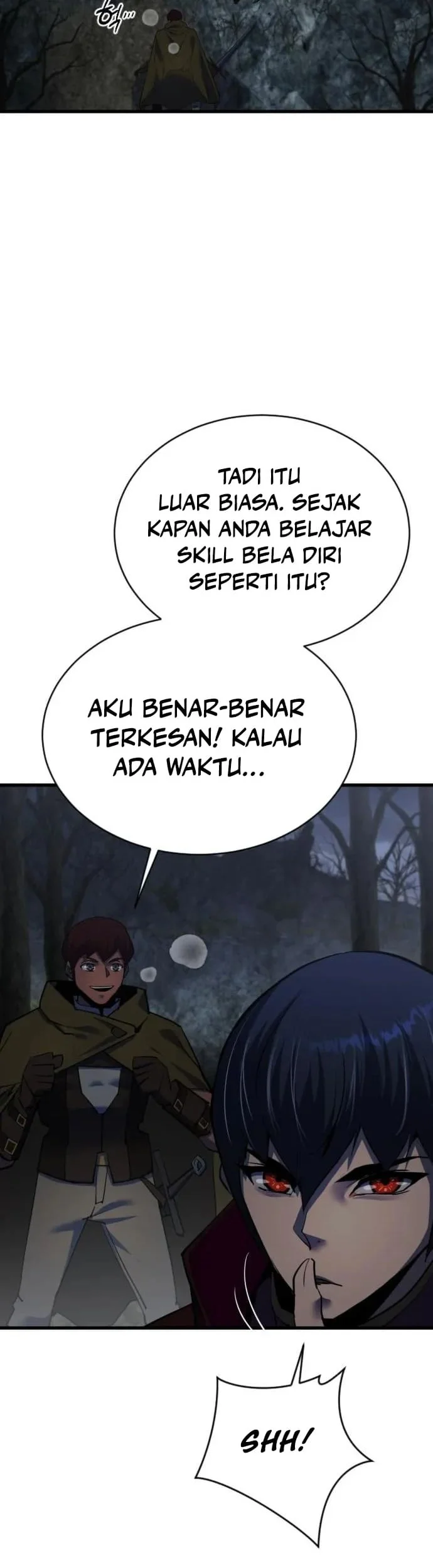 Genius Mage Who Uses Fists Chapter 41 - halaman 38
