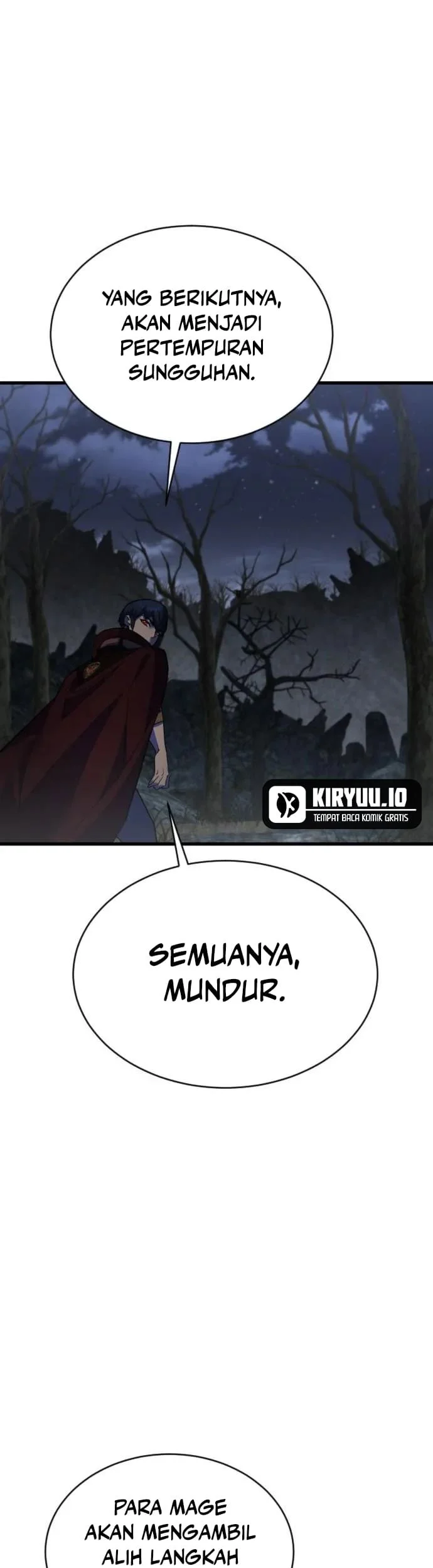 Genius Mage Who Uses Fists Chapter 41 - halaman 39