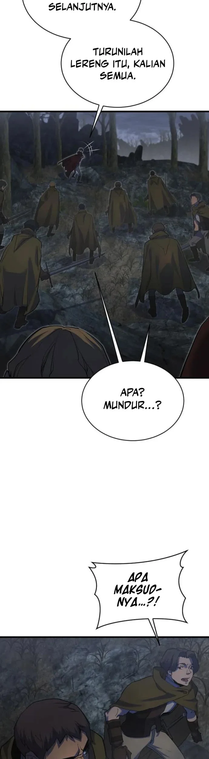 Genius Mage Who Uses Fists Chapter 41 - halaman 40