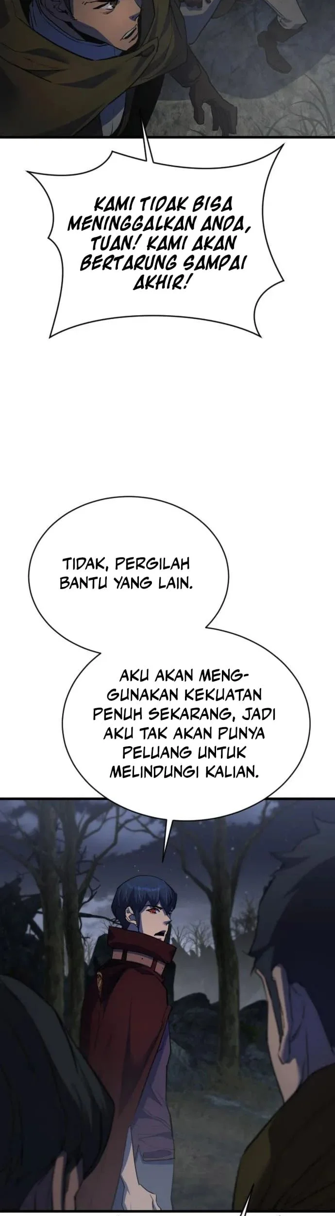 Genius Mage Who Uses Fists Chapter 41 - halaman 41