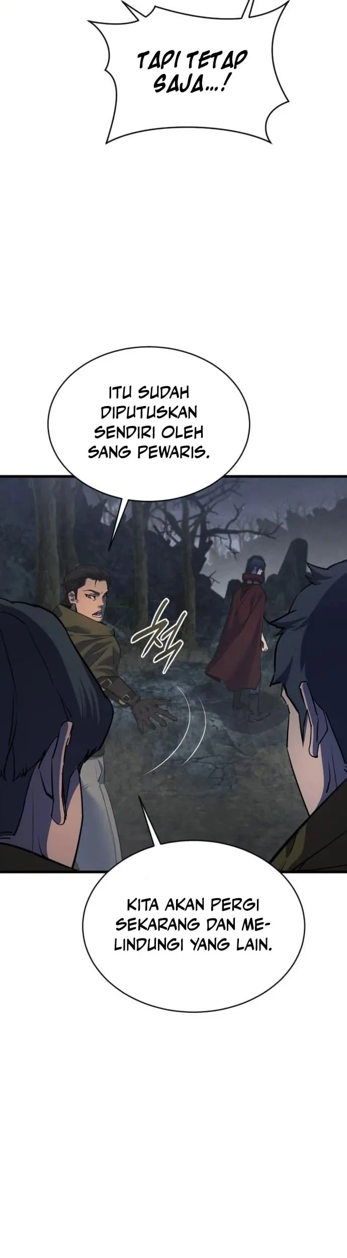 Genius Mage Who Uses Fists Chapter 41 - halaman 42