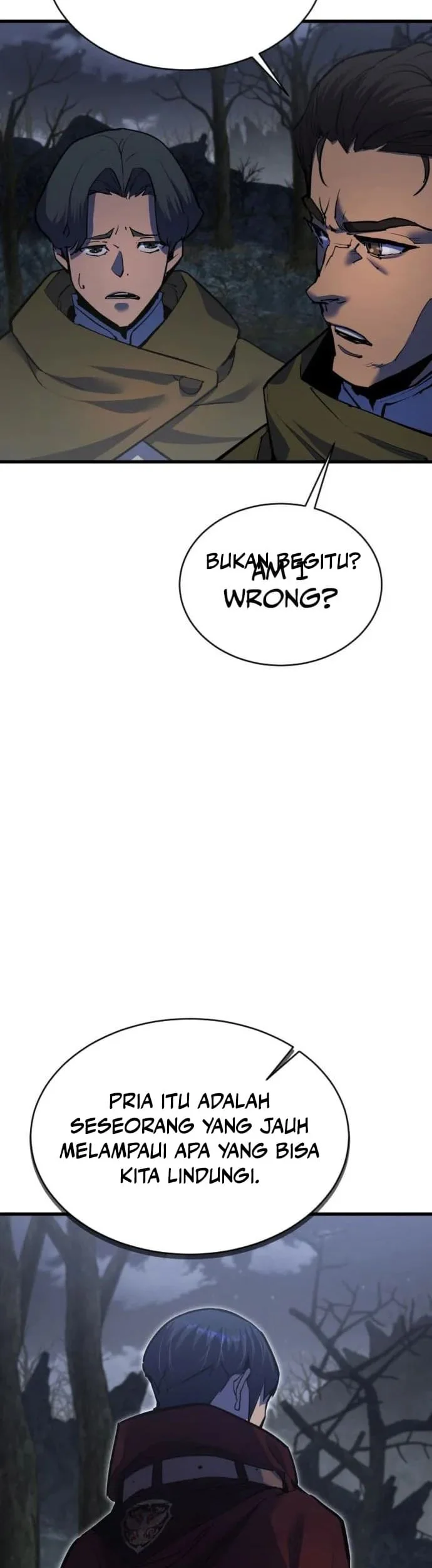 Genius Mage Who Uses Fists Chapter 41 - halaman 44