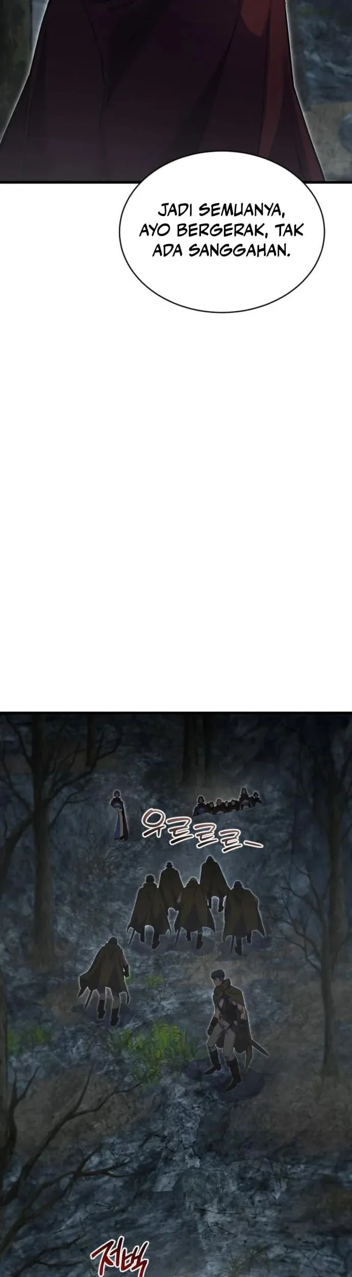 Genius Mage Who Uses Fists Chapter 41 - halaman 45