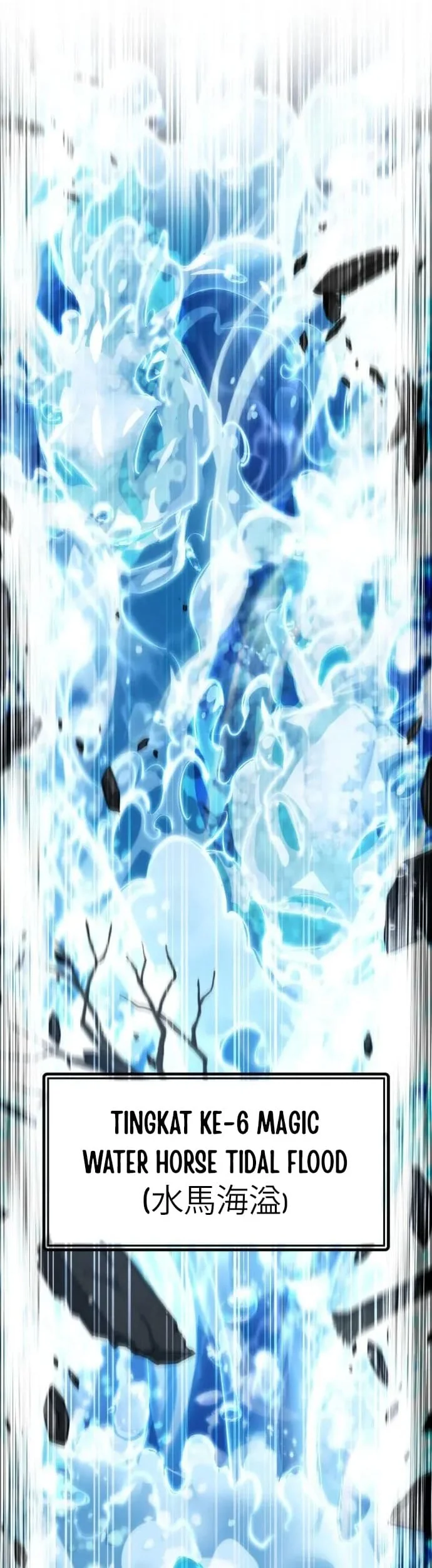 Genius Mage Who Uses Fists Chapter 41 - halaman 50
