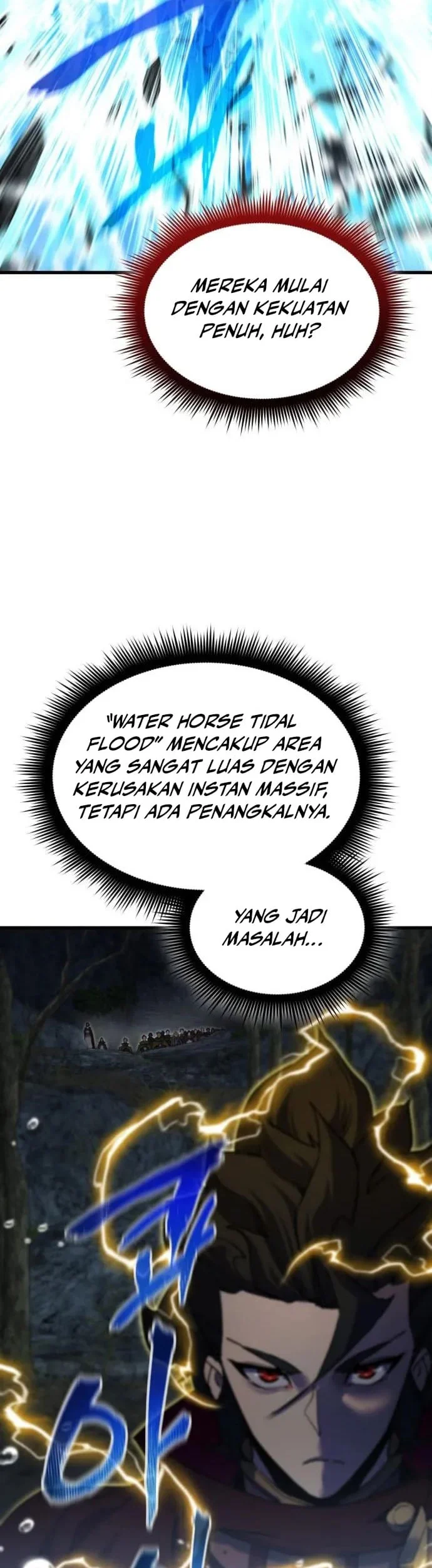 Genius Mage Who Uses Fists Chapter 41 - halaman 56