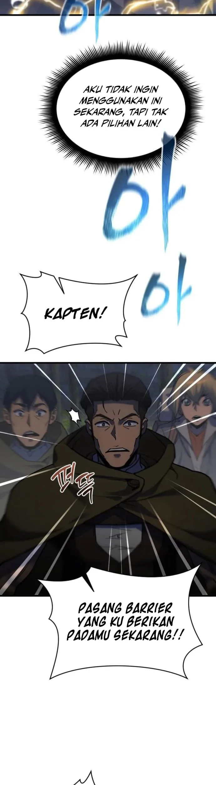 Genius Mage Who Uses Fists Chapter 41 - halaman 57