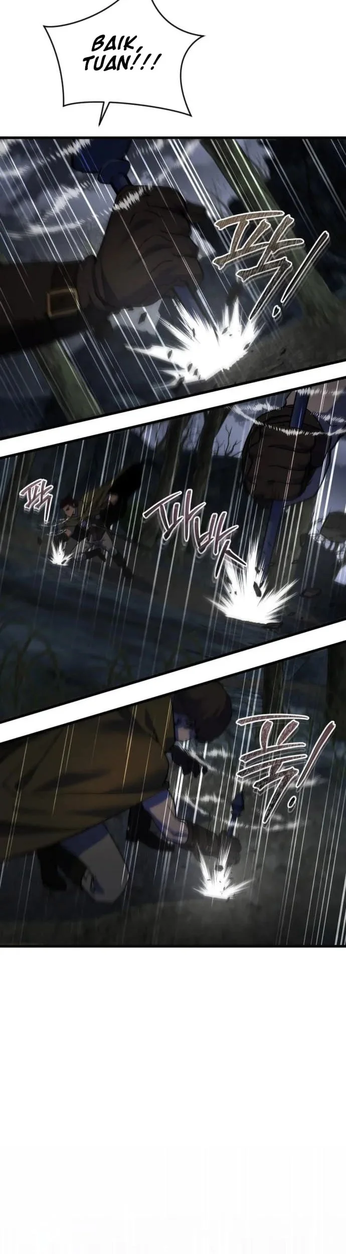 Genius Mage Who Uses Fists Chapter 41 - halaman 58