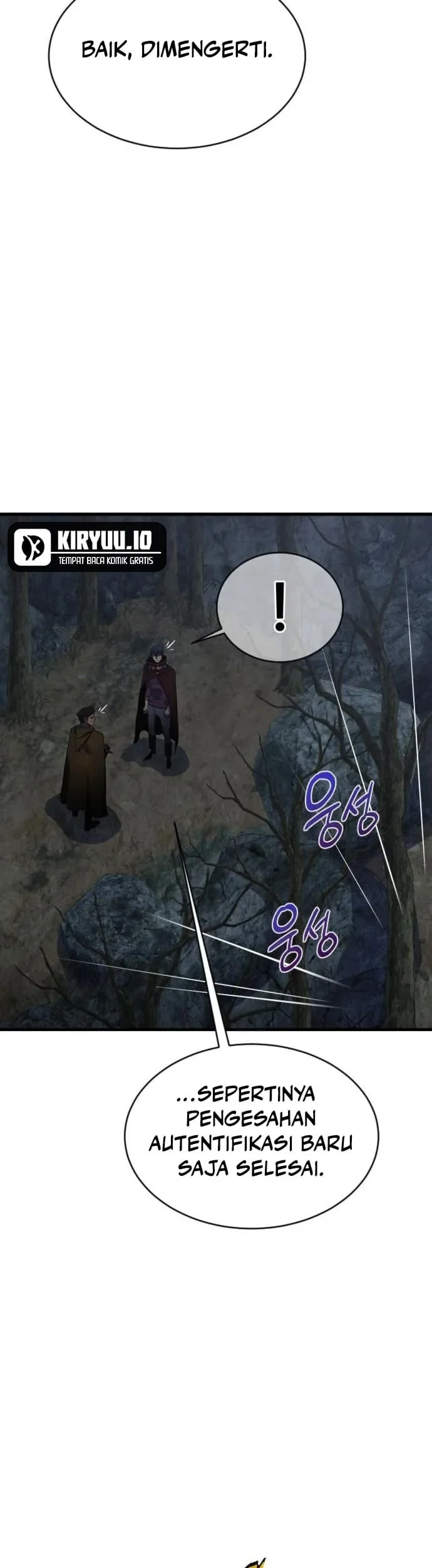 Genius Mage Who Uses Fists Chapter 41 - halaman 6