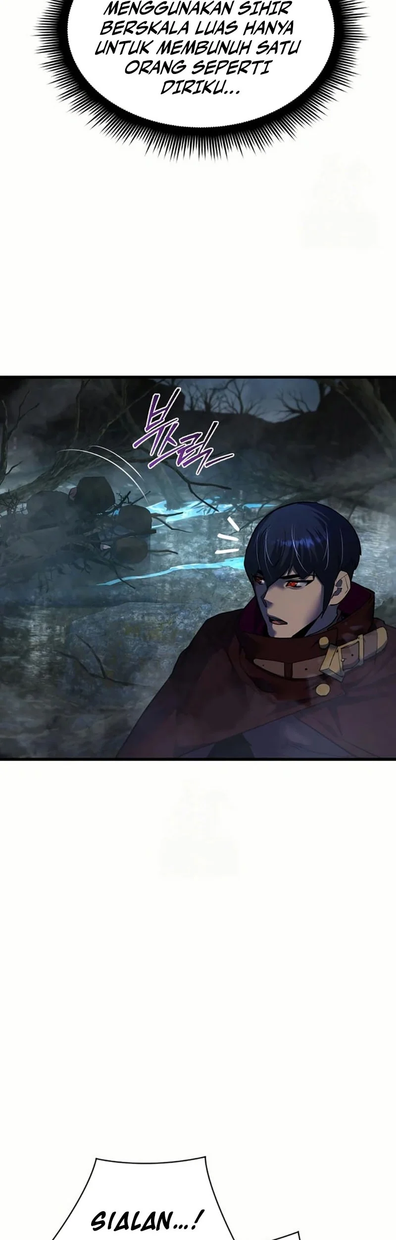 Genius Mage Who Uses Fists Chapter 42 - halaman 10