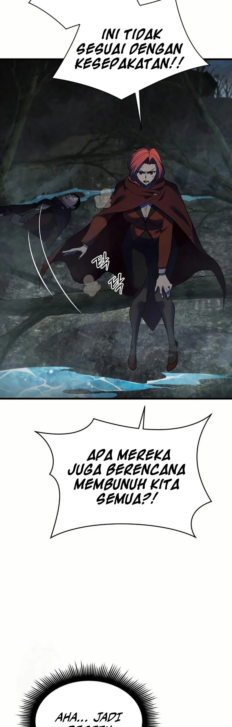 Genius Mage Who Uses Fists Chapter 42 - halaman 11