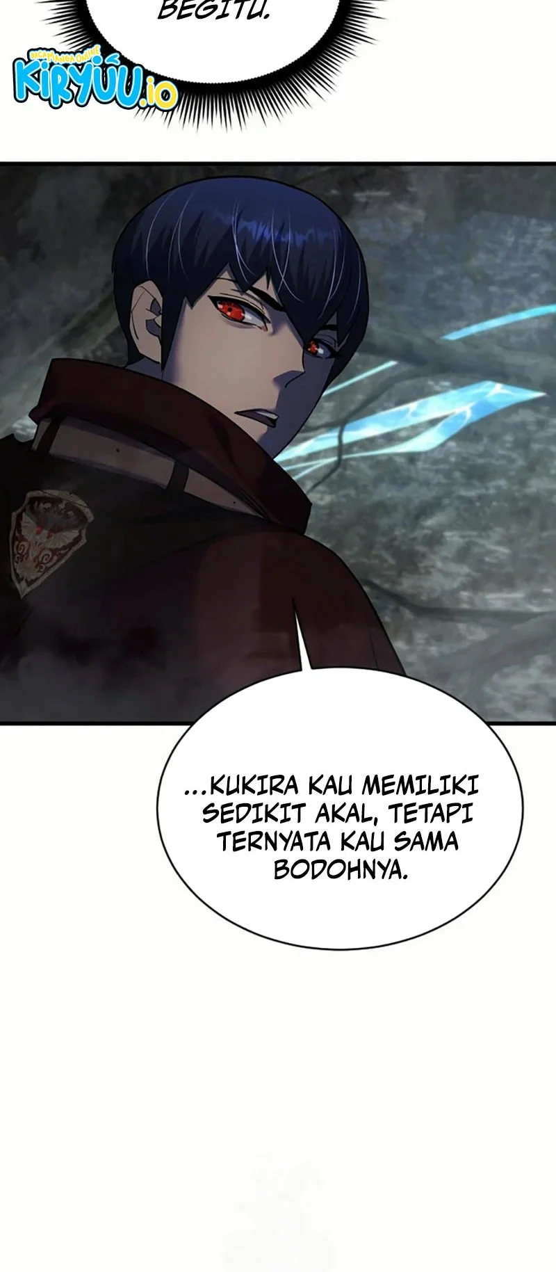 Genius Mage Who Uses Fists Chapter 42 - halaman 12