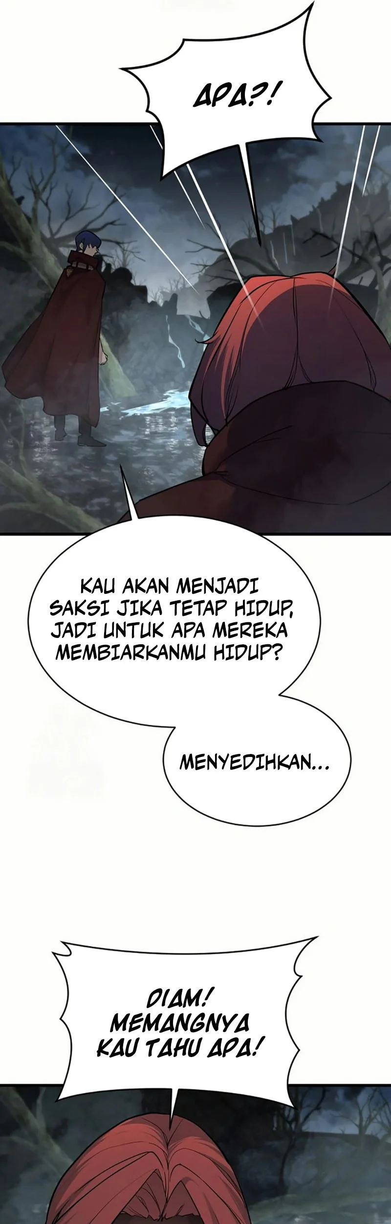Genius Mage Who Uses Fists Chapter 42 - halaman 13