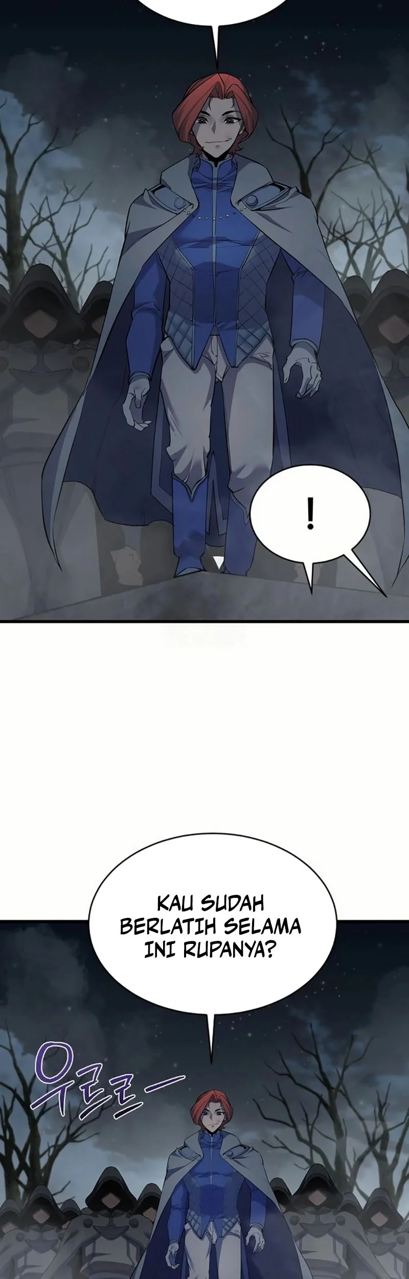 Genius Mage Who Uses Fists Chapter 42 - halaman 15