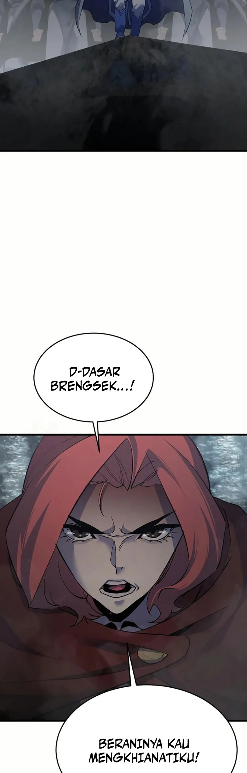 Genius Mage Who Uses Fists Chapter 42 - halaman 16