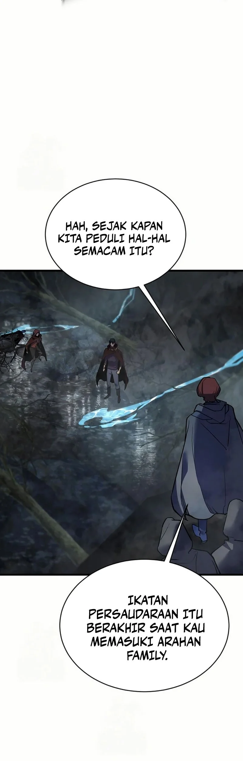 Genius Mage Who Uses Fists Chapter 42 - halaman 19