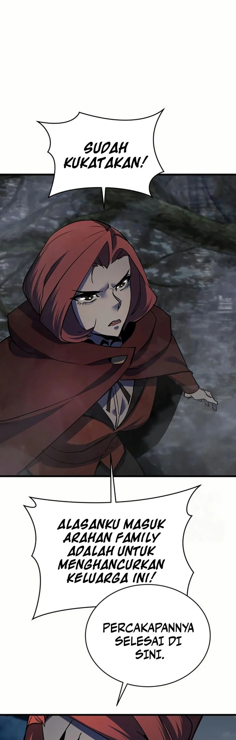 Genius Mage Who Uses Fists Chapter 42 - halaman 20