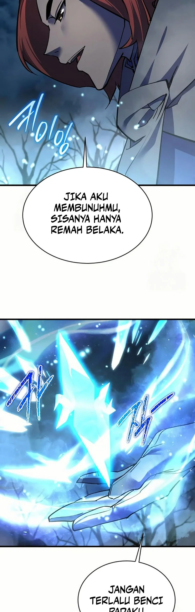 Genius Mage Who Uses Fists Chapter 42 - halaman 21
