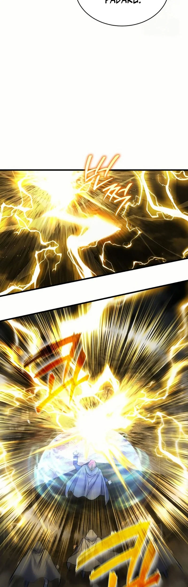 Genius Mage Who Uses Fists Chapter 42 - halaman 22