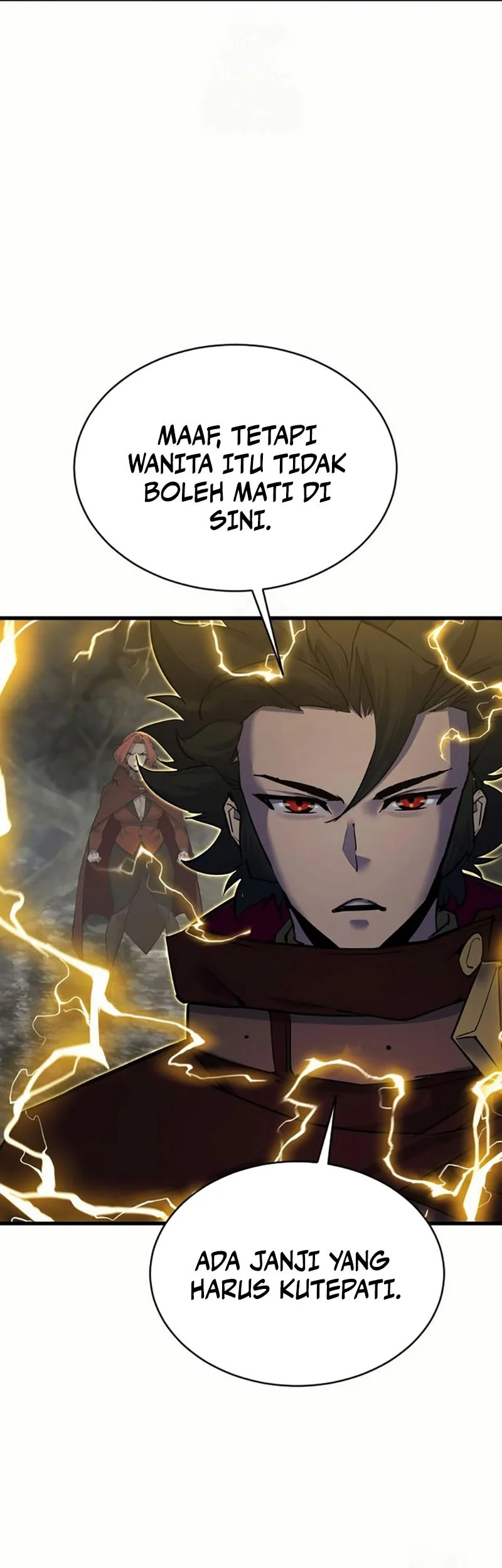 Genius Mage Who Uses Fists Chapter 42 - halaman 25