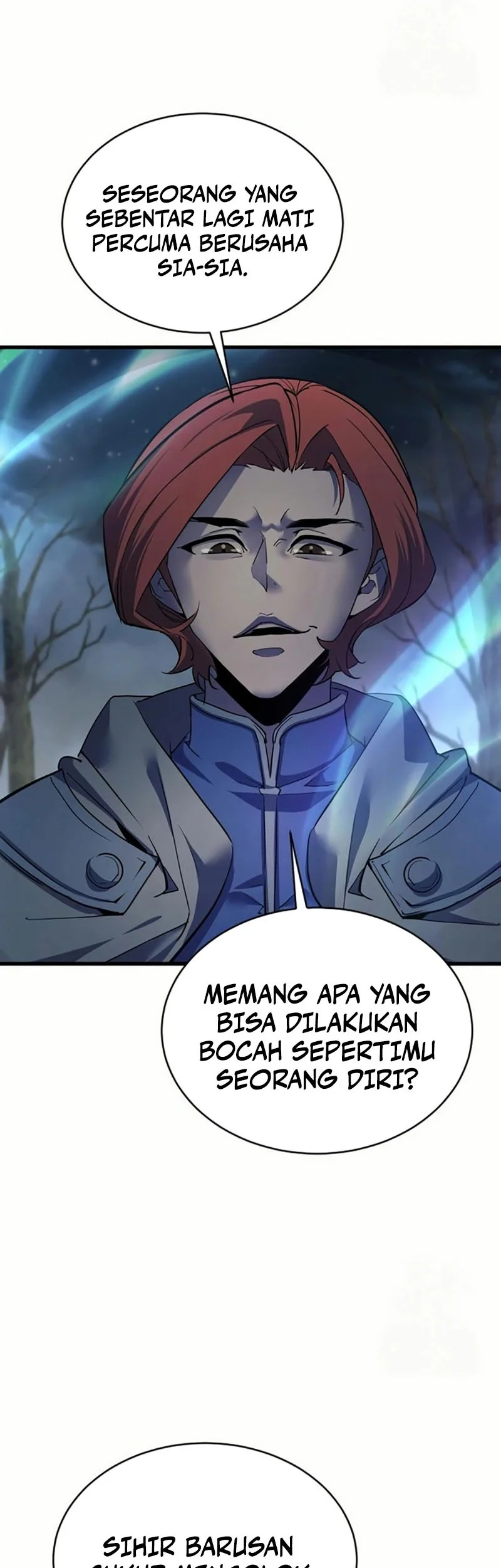 Genius Mage Who Uses Fists Chapter 42 - halaman 26